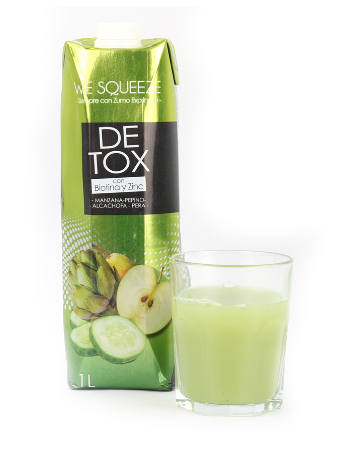 Detox de We Squeeze